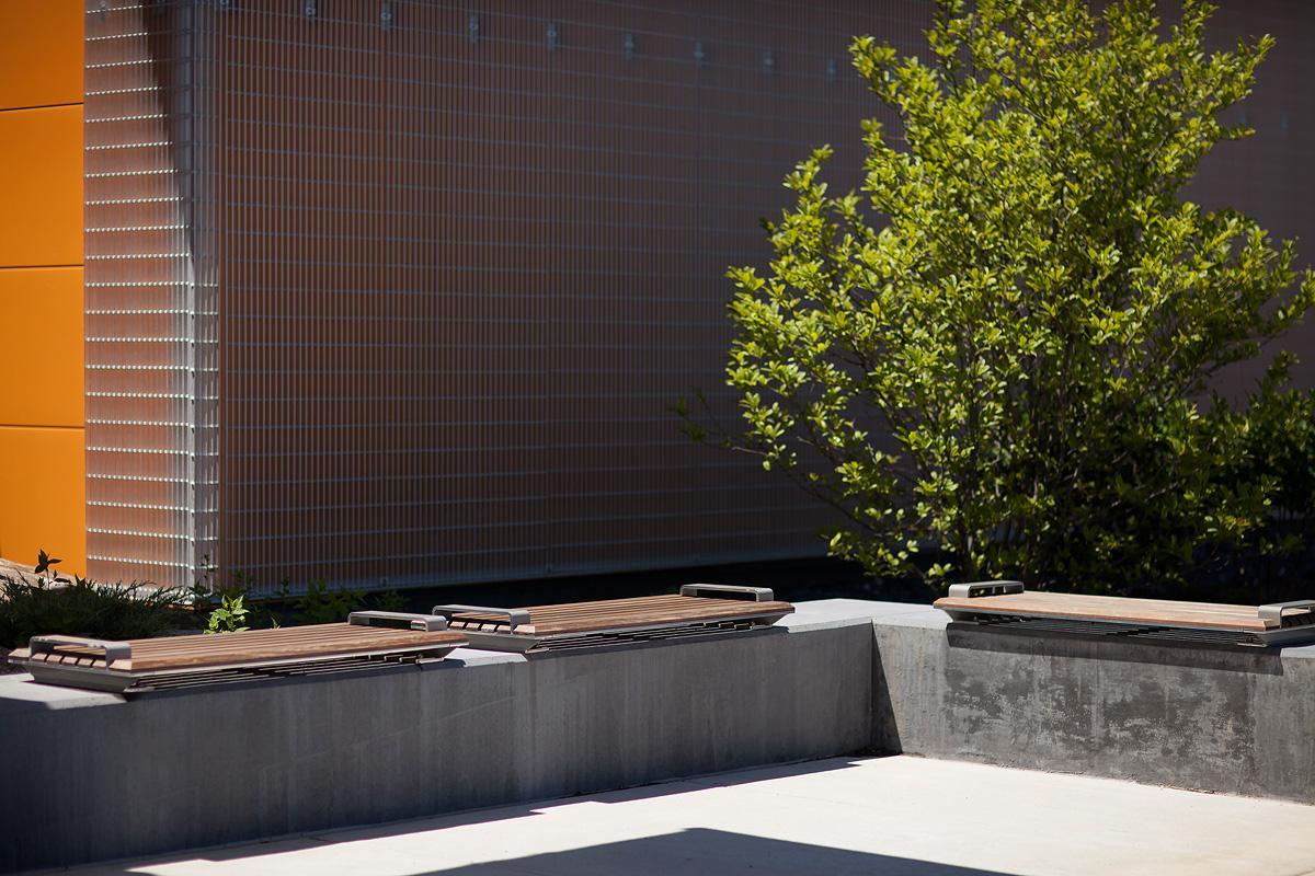 FSRT36 Скамейка рыцаря  Forms-surfaces  - Вид №21