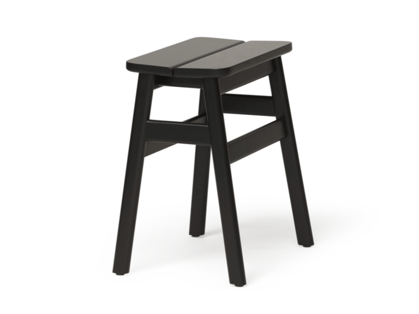 Табурет из бука Form & Refine Angle ARCH-00011176