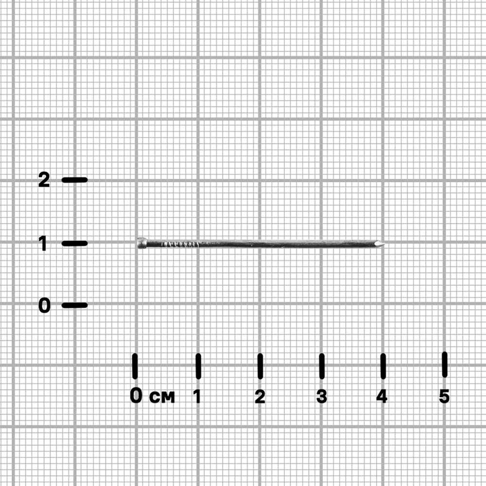 Финишные гвозди Santreyd для декоративной отделки 1.4x40 мм 89358677 STLM-1005684 - Вид №2
