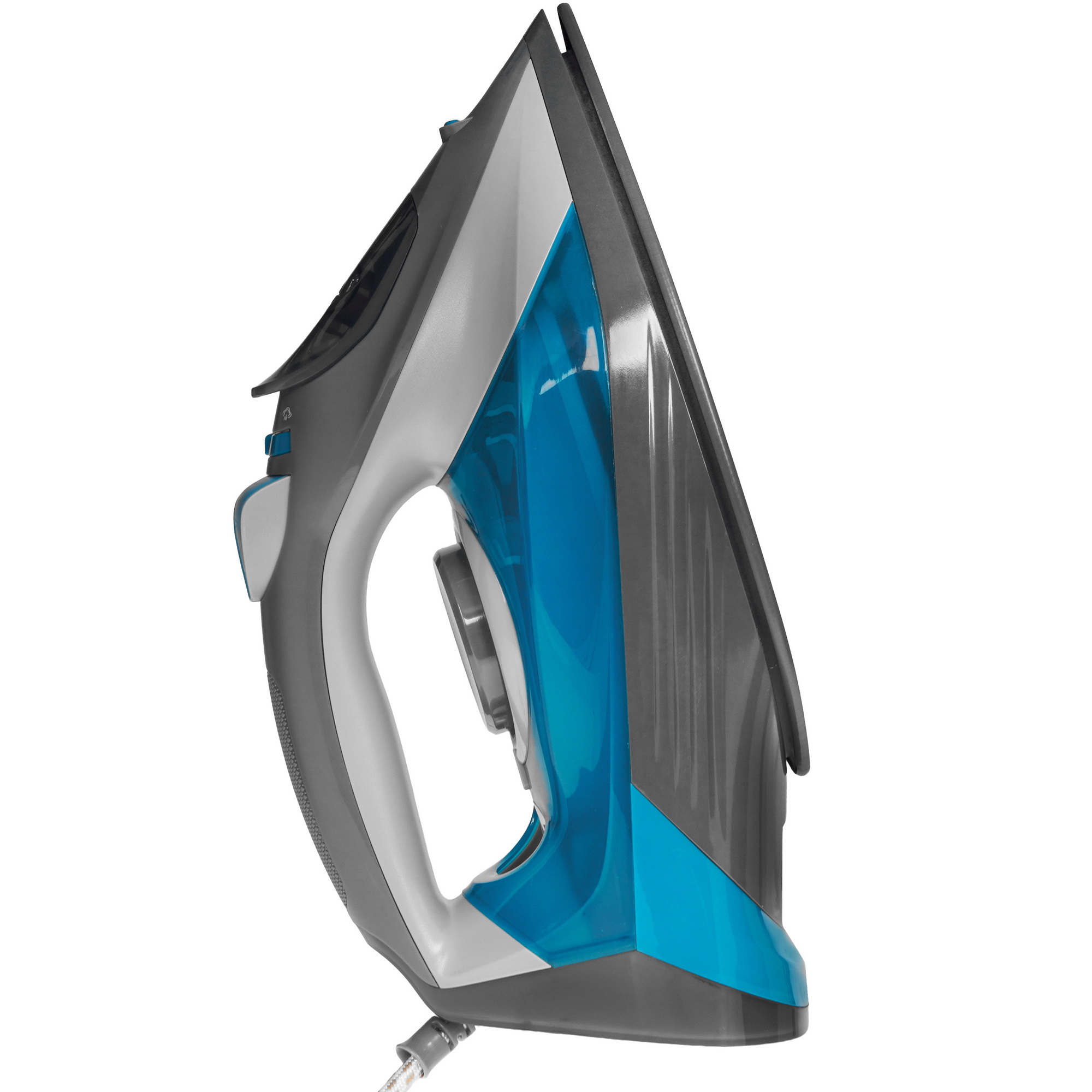 9235588 Утюг DELTA LUX DE-3002 серый STDN-0060524 - Вид №2