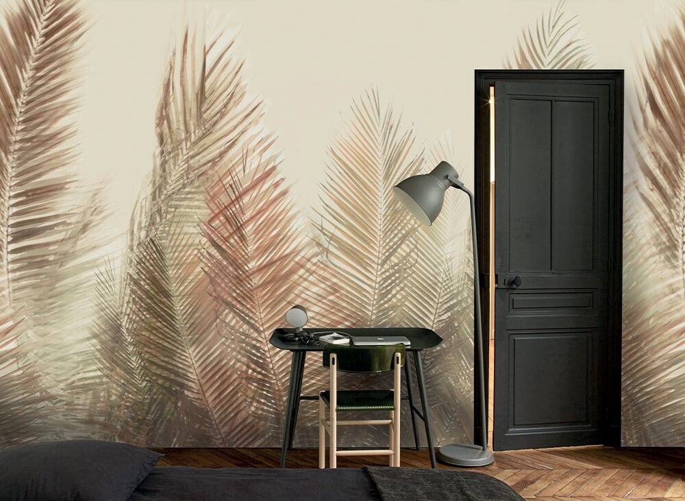 Обои с цветочными мотивами Jannelli&Volpi СП 201 MURALS DECOR ARCH-00137917 - Вид №3