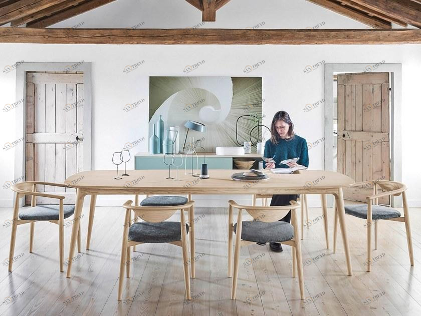 Novamobili Прямоугольный обеденный стол Details sun-id-1364621