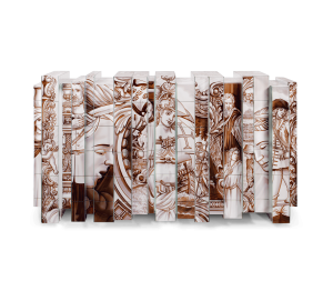 0-098 Буфет Heritage в стиле сепия Boca Do Lobo