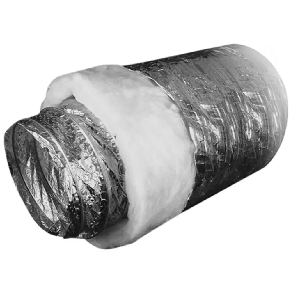 Канал гибкий теплоизолированный Галвент ø127 мм 82558254 STLM-2072209 Santreyd 