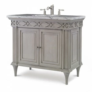 Тумбочка, большая (от 37 до 59,5) 08991-110-401 Seville Sink Chest Ambella