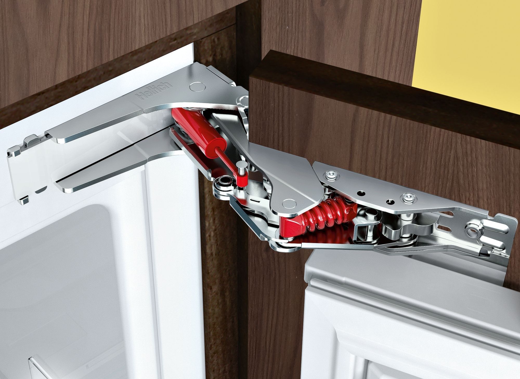 Встроенный холодильник с морозильной камерой класса A++ Siemens studioLine iQ700 ARCH-00065324 - Вид №1