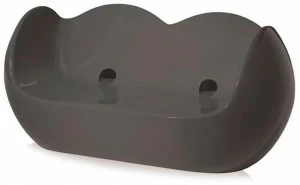 SLIDE Садовый диван-качалка из полиэтилена Blos