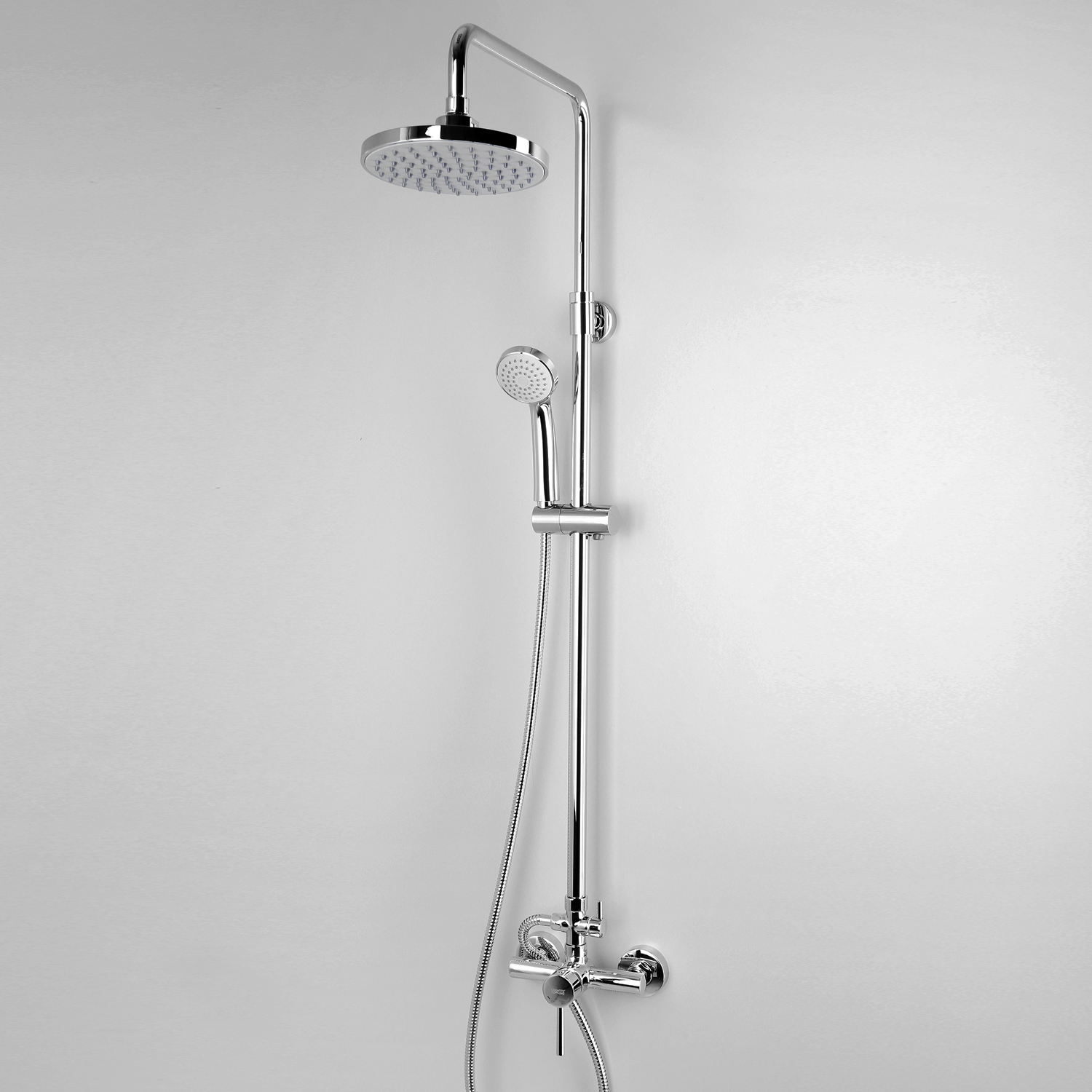 A12202 Душевой комплект со смесителем WasserKRAFT 