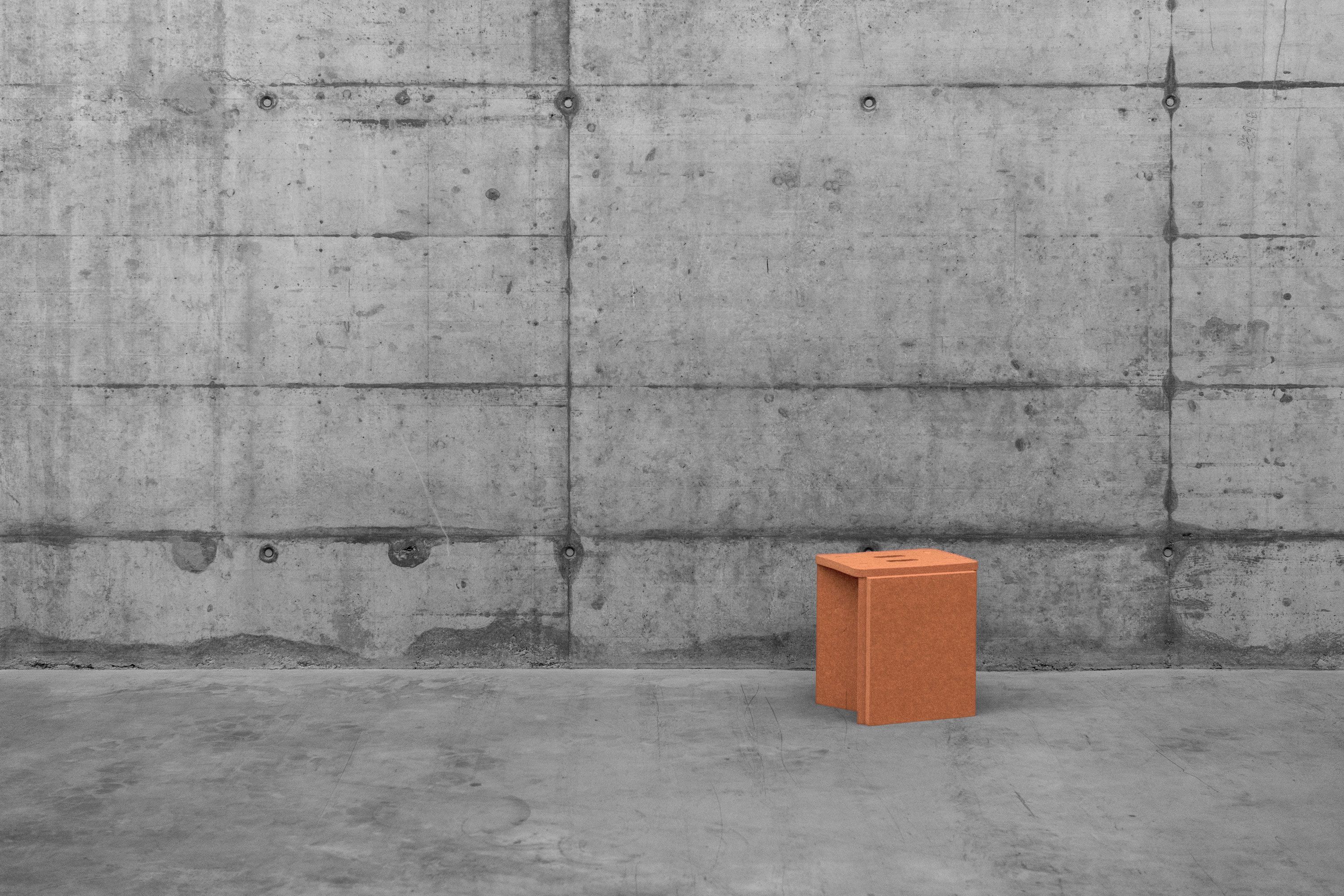 ПЭТ офисный стул ECHOJAZZ ECHOSTOOL® ARCH-00085186 - Вид №4