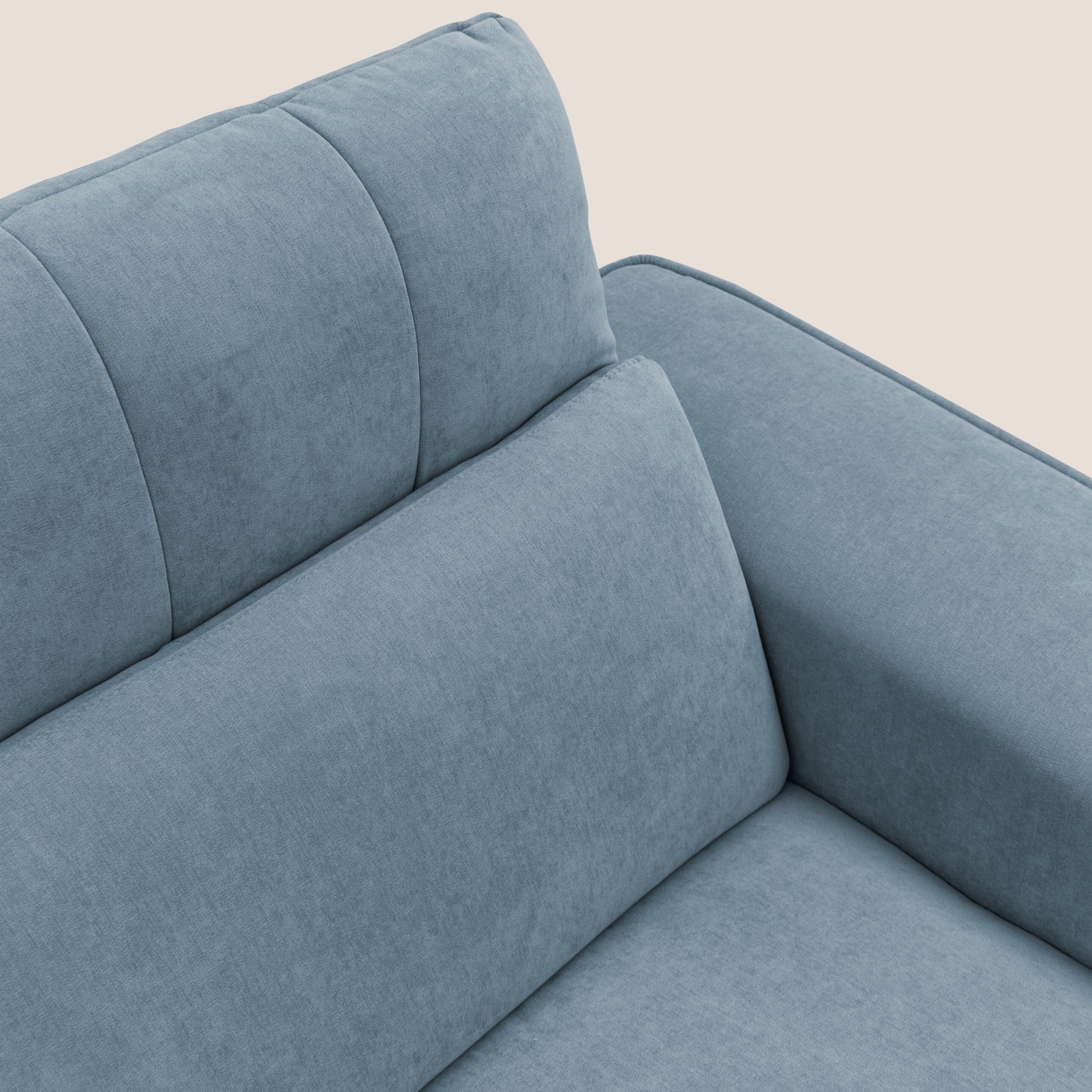 Угловой диван с откидной спинкой из ткани Divani.Store Clark ARCH-00090714 - Вид №100