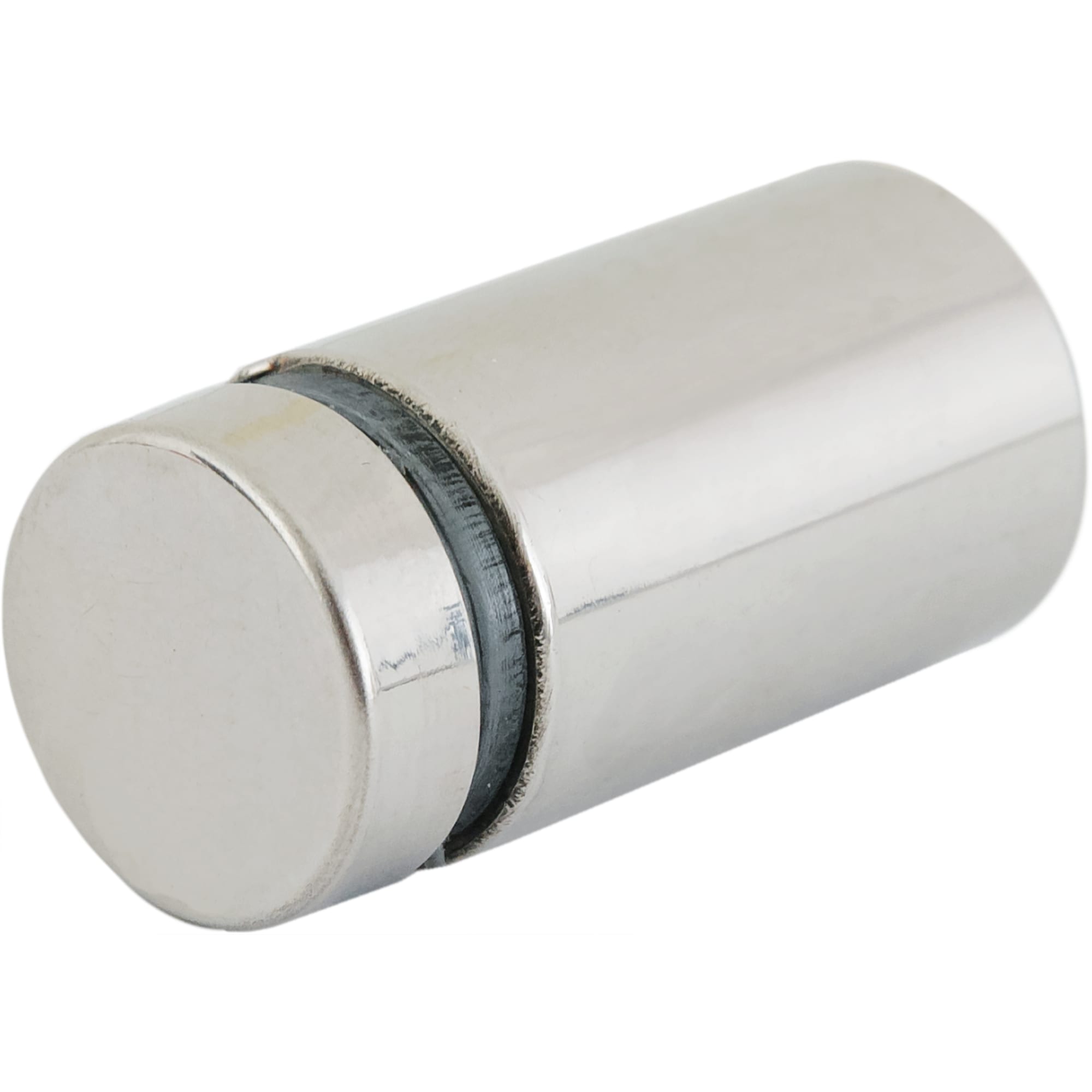 84803824 Крепление для зеркала 16x30 мм металл цвет хром 4 шт Santreyd 