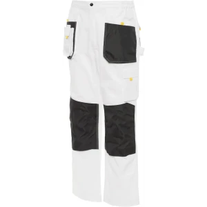 Брюки рабочие Dowell HD цвет белый размер 54 рост 182 см