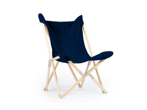 Ясень складной садовый стул