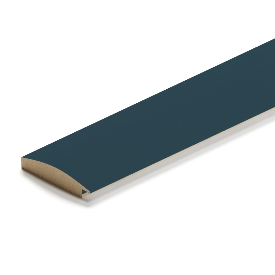 Профиль старт-финиш для панелей МДФ Stella Dune De Luxe Ocean (7 шт в упак.) STSR-239