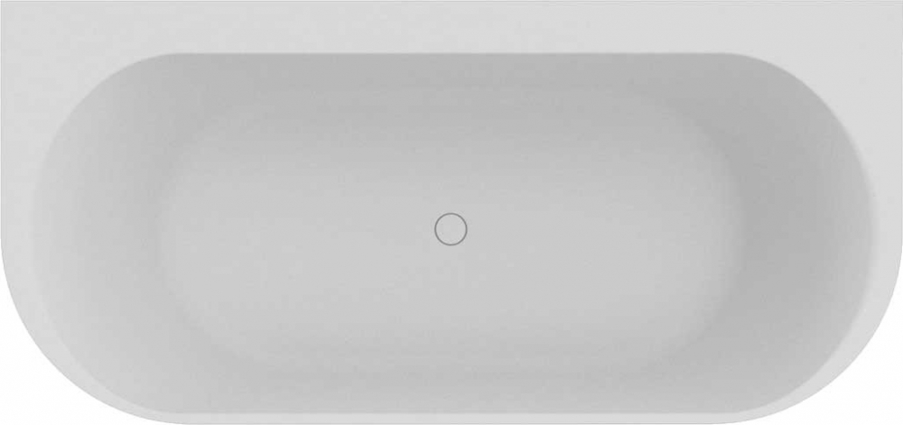 Essence back2wall 180 x 80_BS72005 Ванна Riho Essence Santreyd - Вид №2