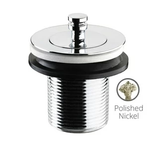 Донный клапан для раковин Kit 21 K-21-PC