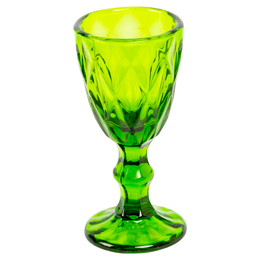 21091723 Комплект бокалов «Маркиз» мини-версия (6 штук, 6 цветов) Object Desire Светский прием  - Вид №6