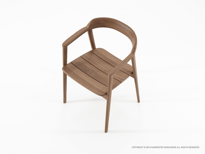 206_476 Кресло Karpenter Grasshopper Outdoor  - Вид №3