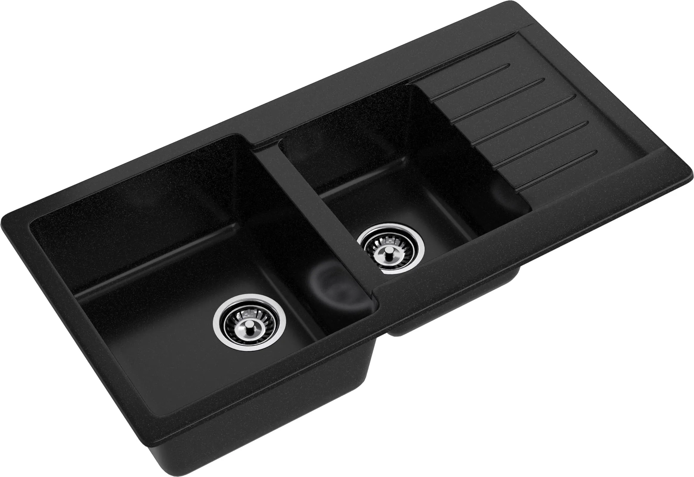 Кухонная мойка Искусственный камень PRACTIK S111 GranFest P-980KL-S111 - Вид №3
