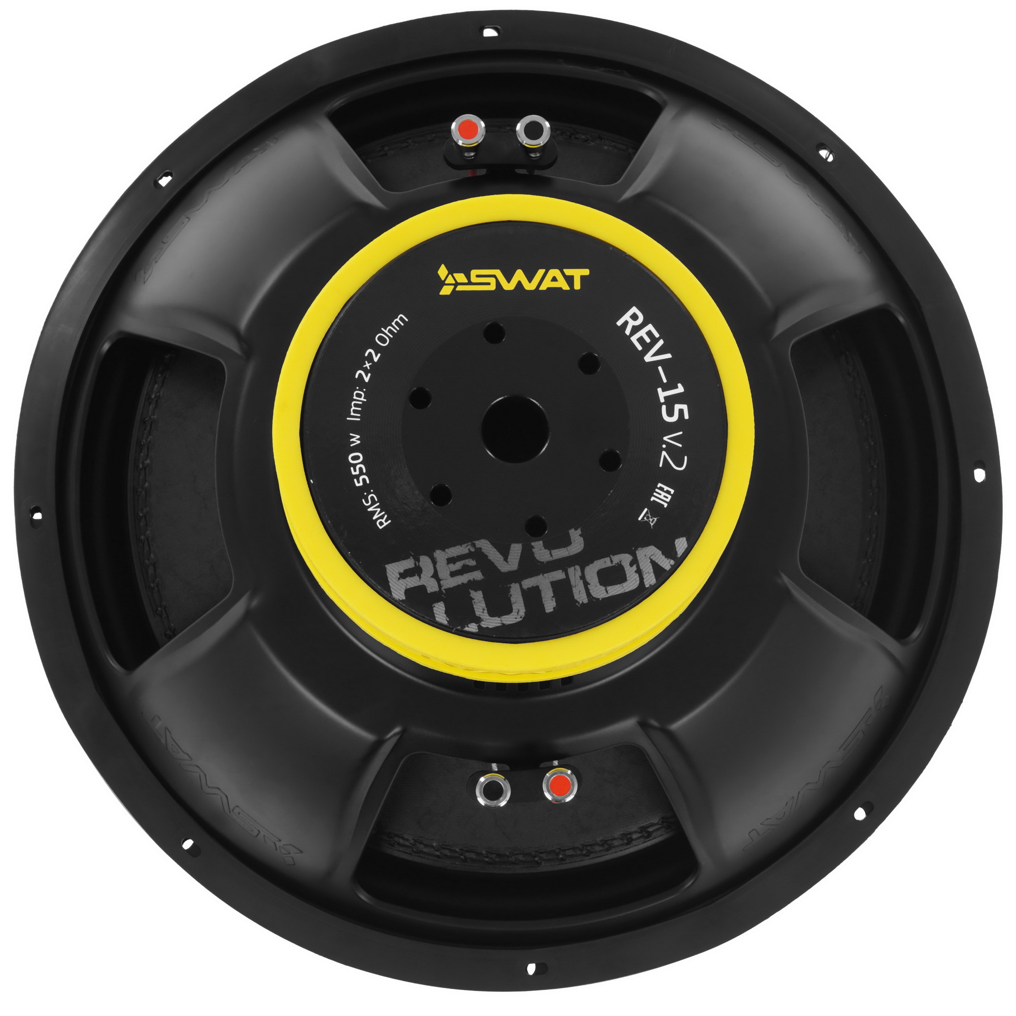 9115174 Сабвуферный динамик SWAT REV-15 v.2 STDN-0103896 - Вид №2