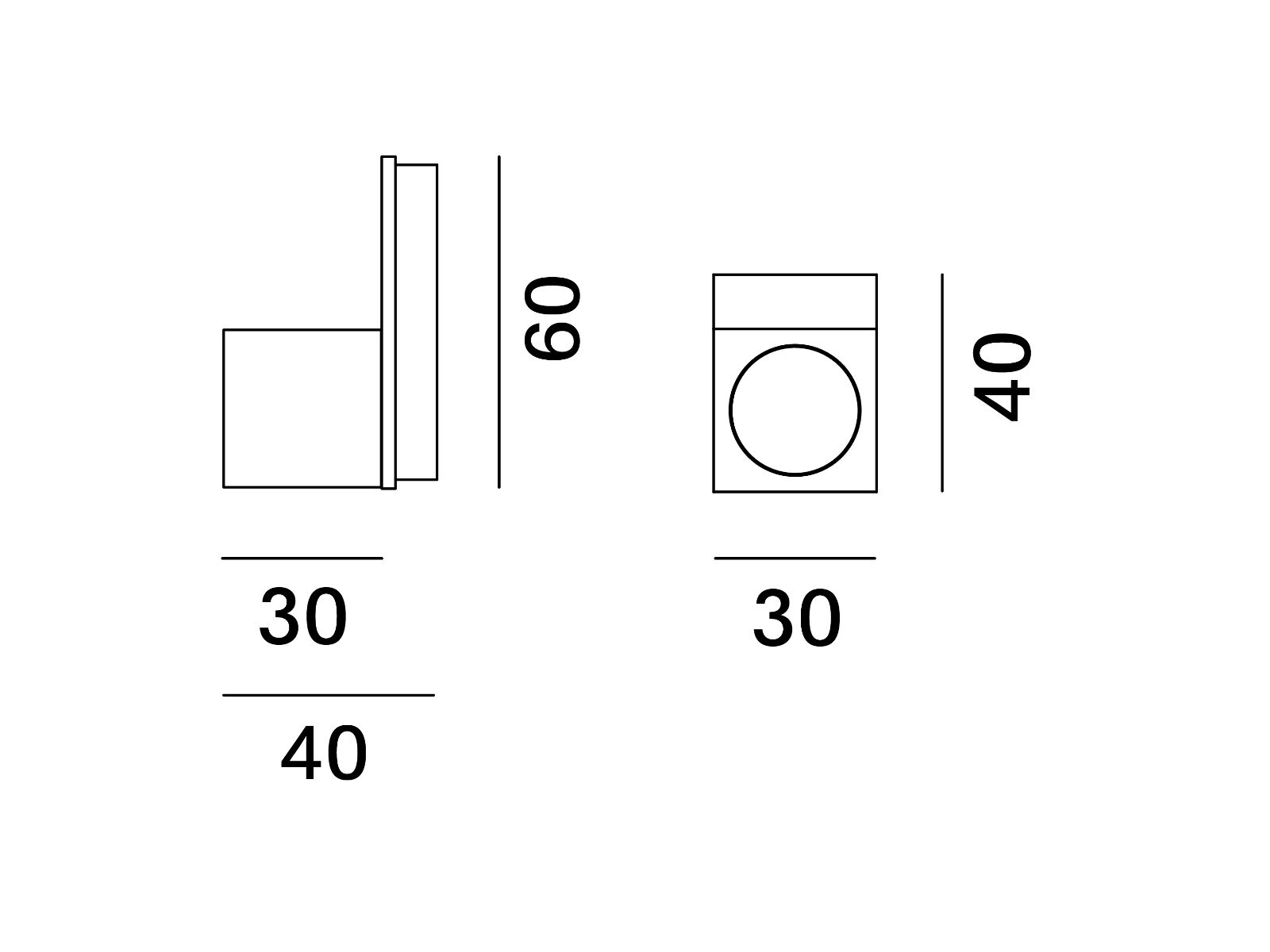 Мини-светодиодный прожектор из нержавеющей стали Stral UBICA ARCH-00118726 - Вид №9