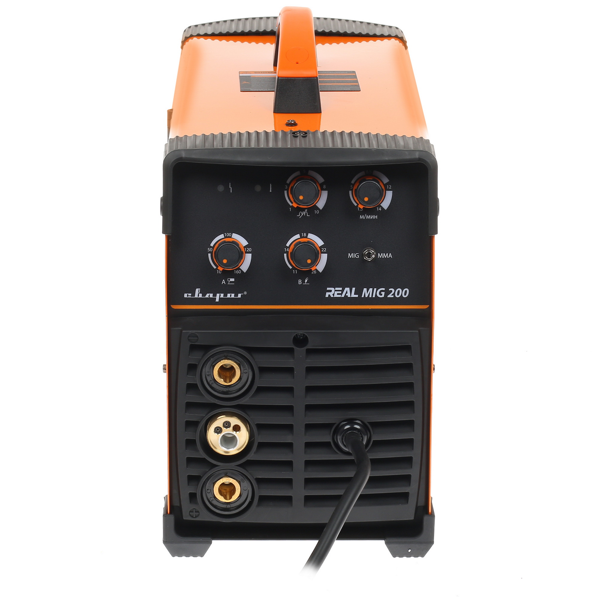 Сварочный аппарат Сварог REAL MIG 200 (N24002N) 8120337 STDN-0096746 - Вид №2