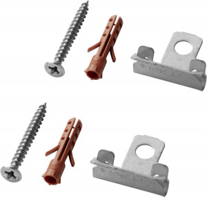 Viega Комплект креплений для душевого лотка Advantix Cleviva 4981.89 (797003)