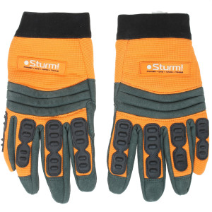 Перчатки спилковые/кожаные Sturm! 8054-03-M 1287332