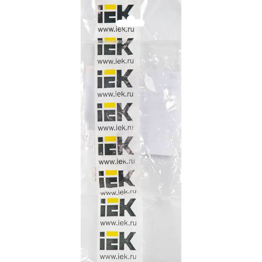 82377831 Тройник для кабель-канала IEK КМТ 12x12 мм цвет белый 4 шт. STLM-0025829  - Вид №1