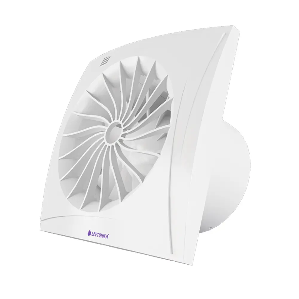 Leptonika Модерн — вытяжной вентилятор с обратным клапаном для бесшумной вентиляции 89340256 STLM-1477292 - Вид №2