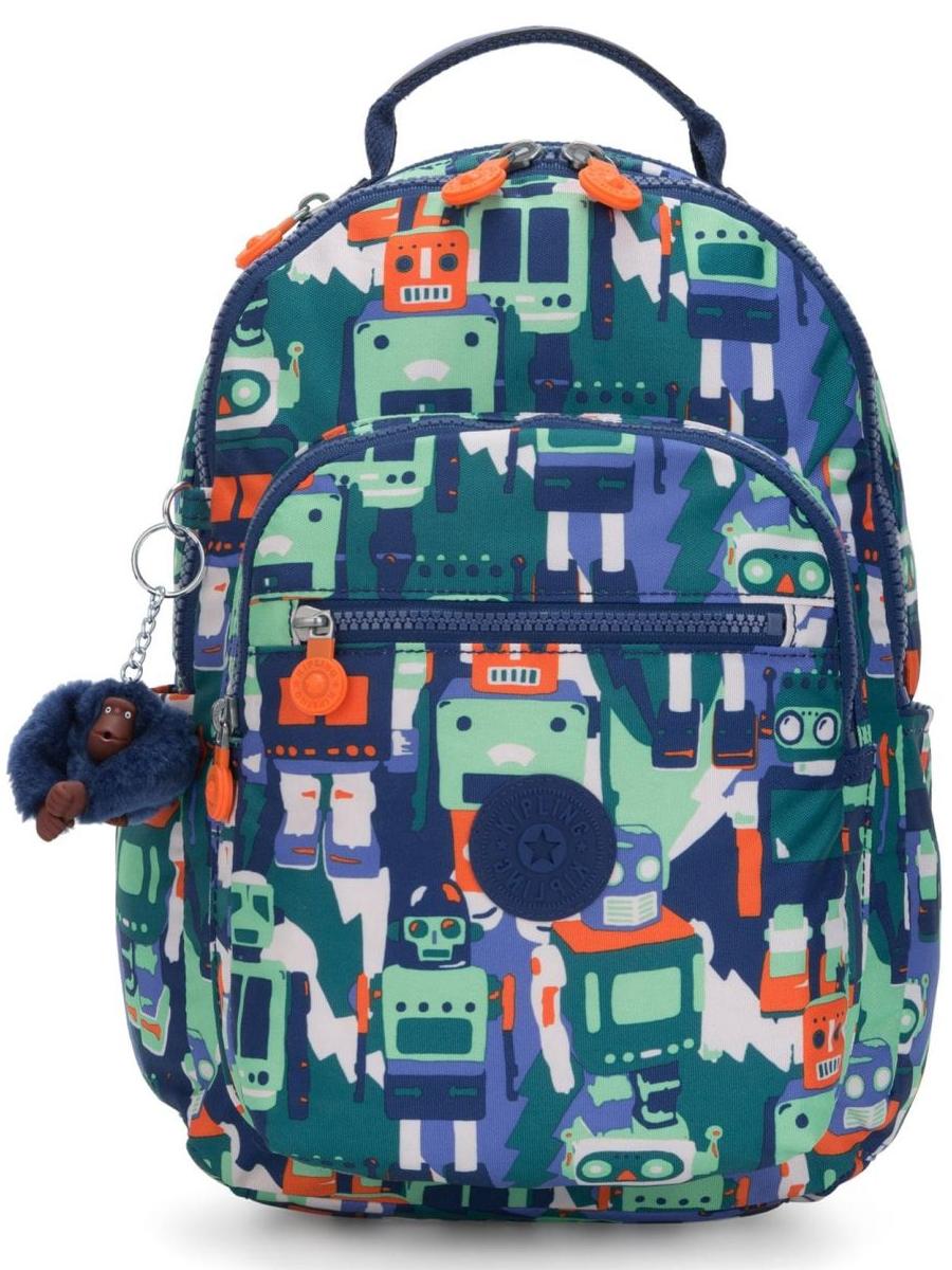KI535757E Рюкзак Small Backpack Kipling Seoul S 
