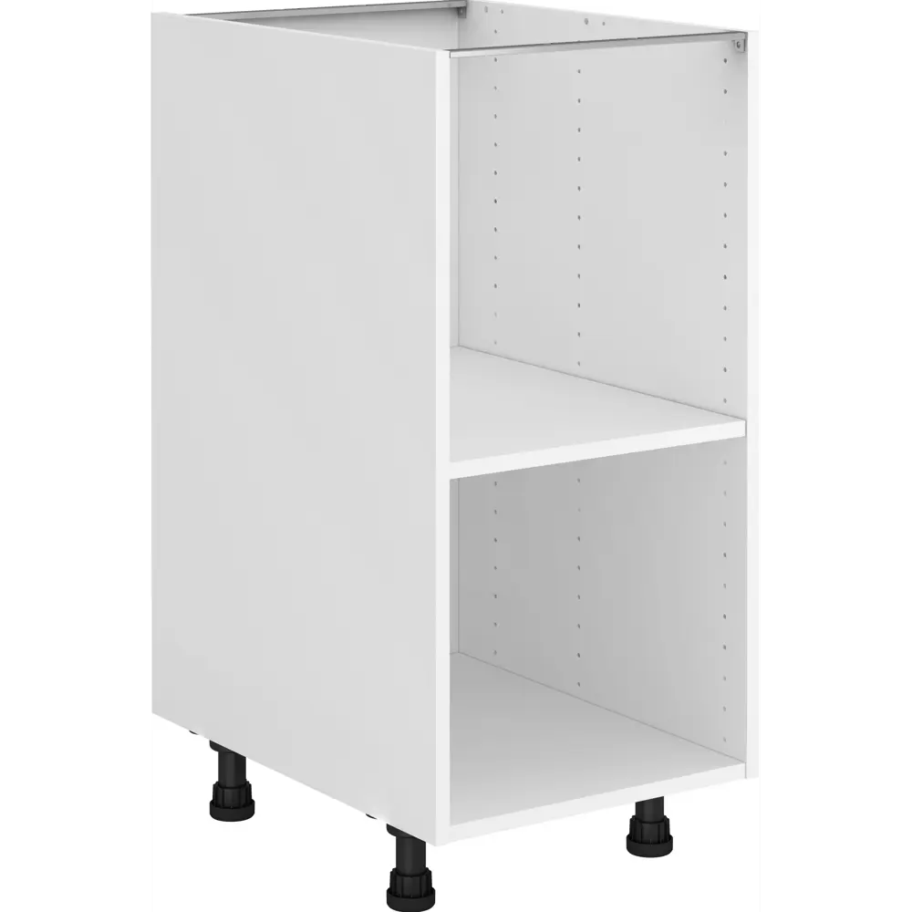 Каркас напольный Delinia ID 40x76.8x56 см, ЛДСП, цвет белый 82000300 STLM-2036407 