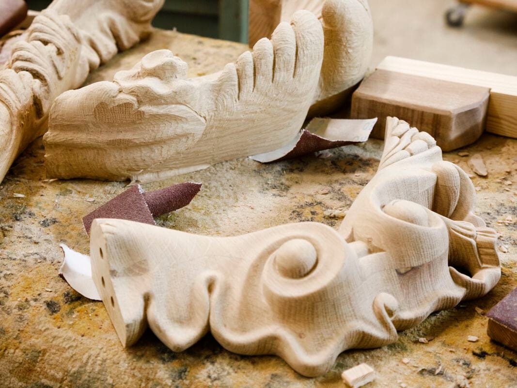 Настенное зеркало BD Barcelona Гауди ARCH-00077749 - Вид №12