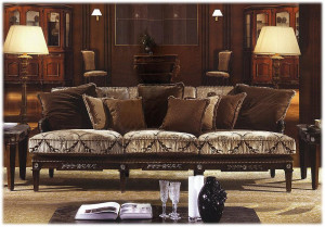 Диван Tomasseo ANGELO CAPPELLINI 6930/BD3