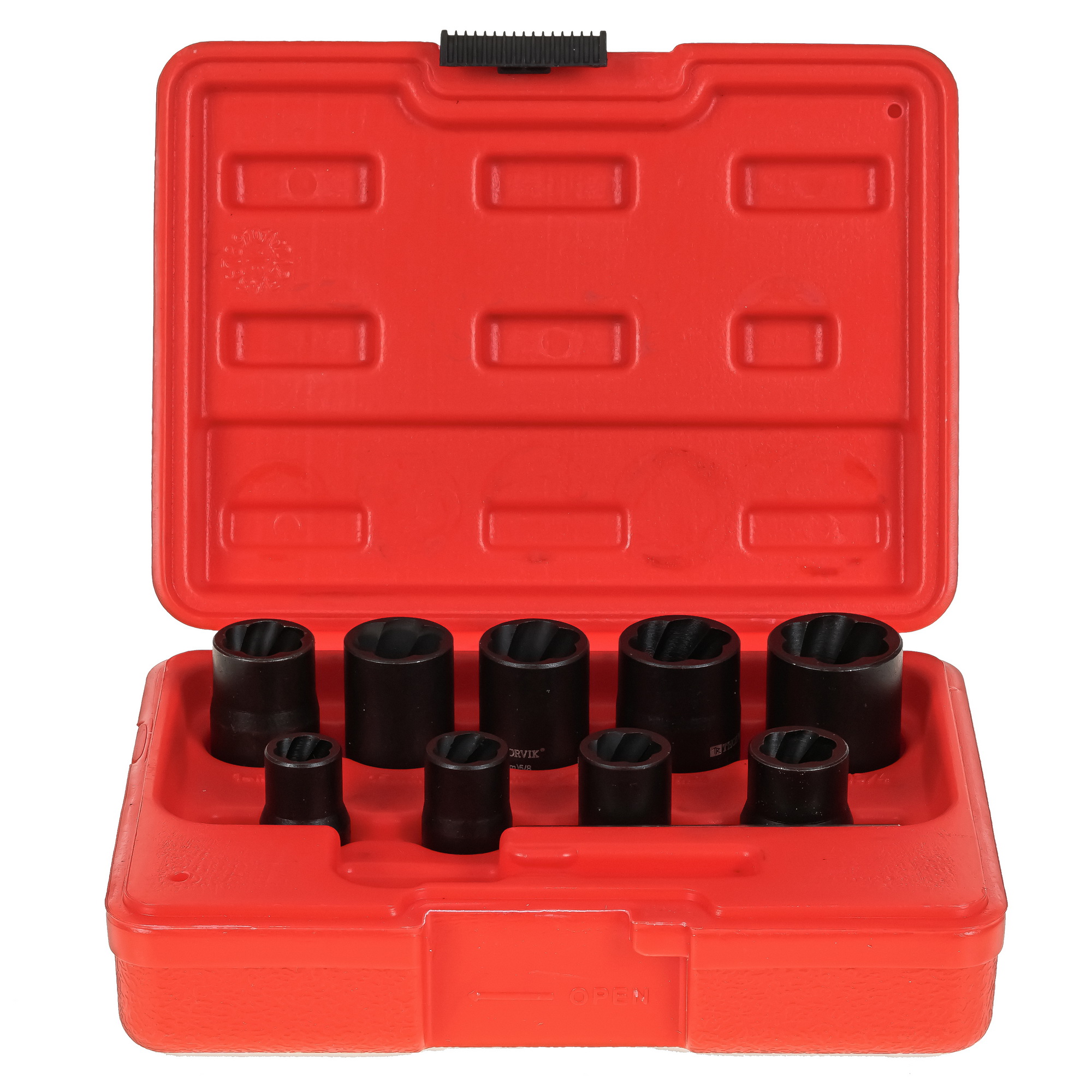 Набор торцевых головок Thorvik BESS3810 9103292 STDN-0091803