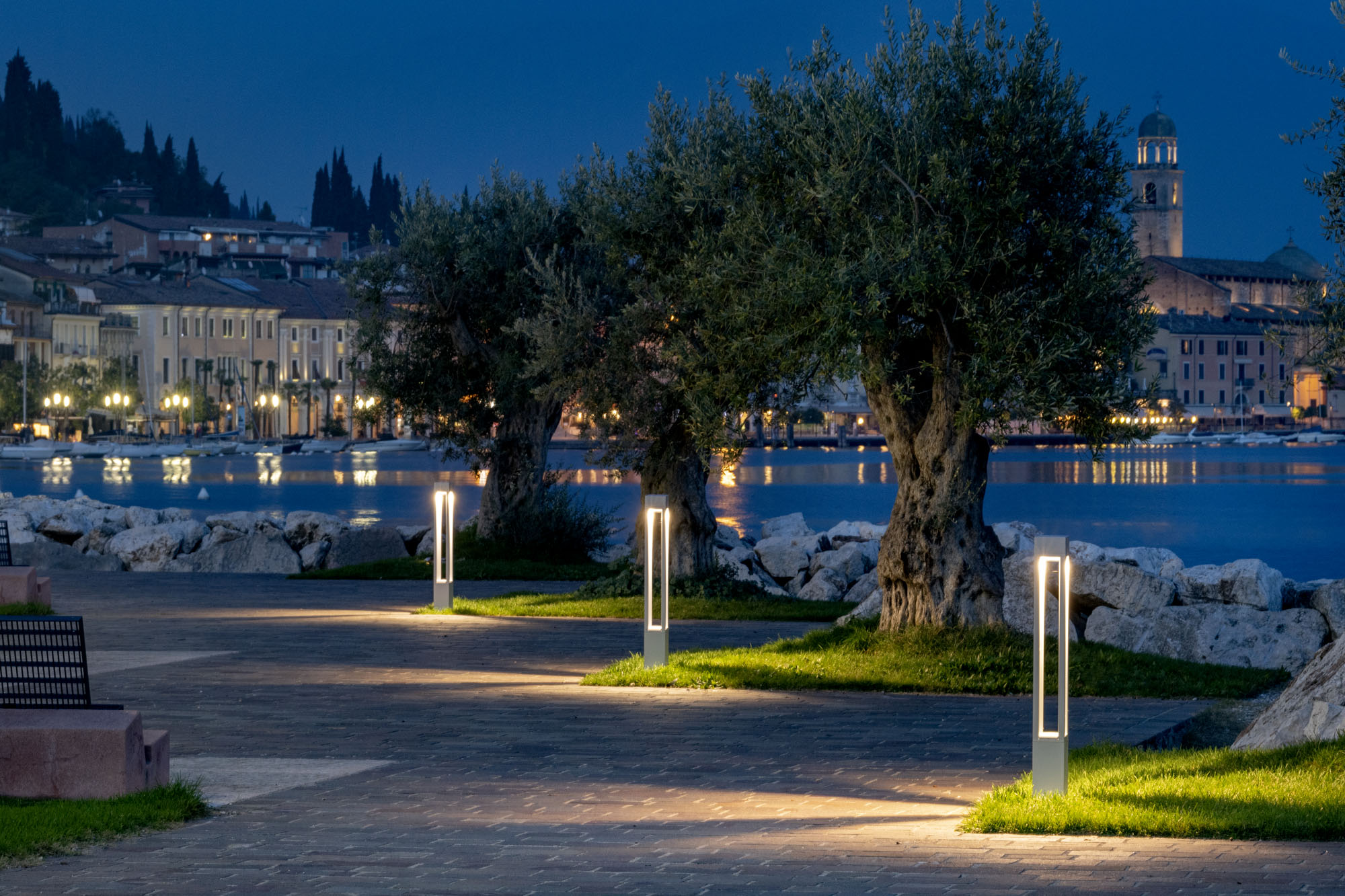 5034612 Мобильный светильник Platek T4  T4 h. 2200 mm - LED 3000K - Вид №4