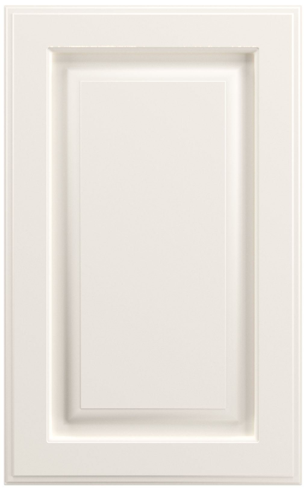 Фасады для кухни Классика Фрезеровка «Шеффилд» Магнолия №301 SIDAK SIST3038-6999