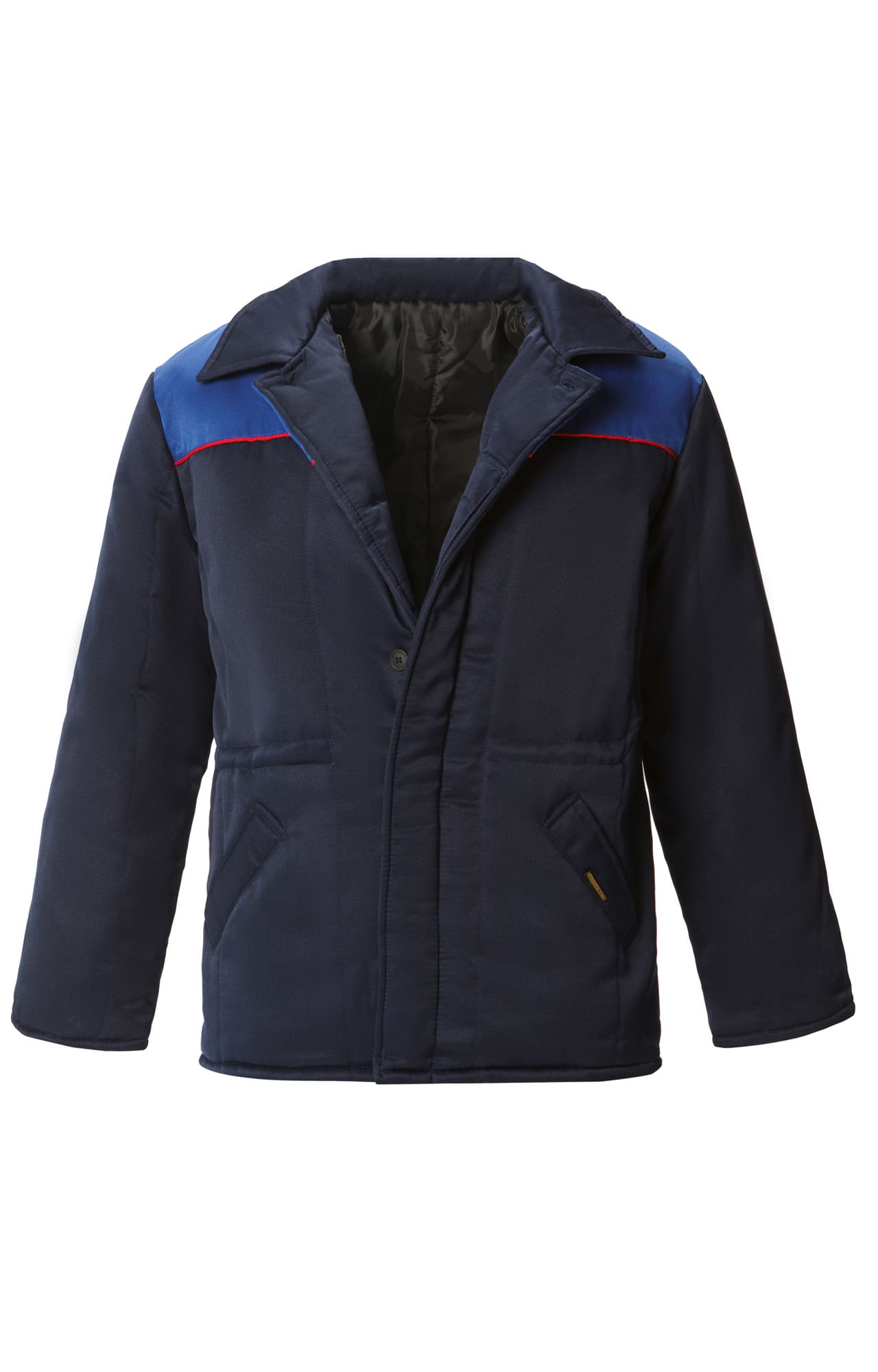 62248 Костюм "Дон" синий  Зимняя спецодежда  размер 52-54/182-188  - Вид №3