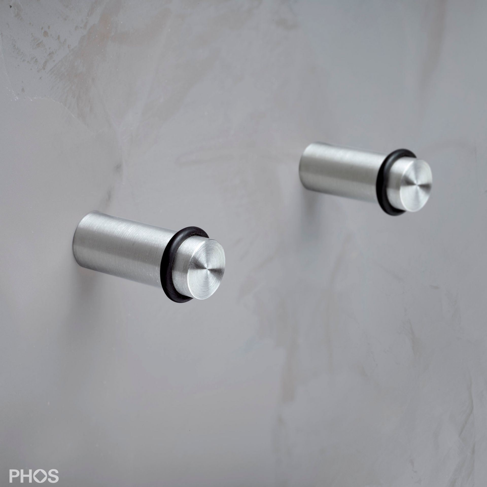 HG12-40 Ручка или крючок, ø12 мм, длина 4 см. PHOS  - Вид №1