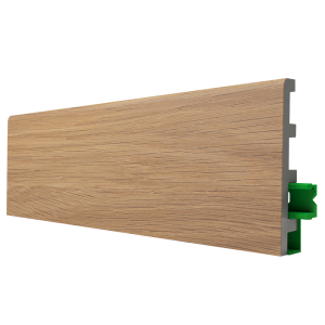 Плинтус напольный из дюрополимера PX81404.310