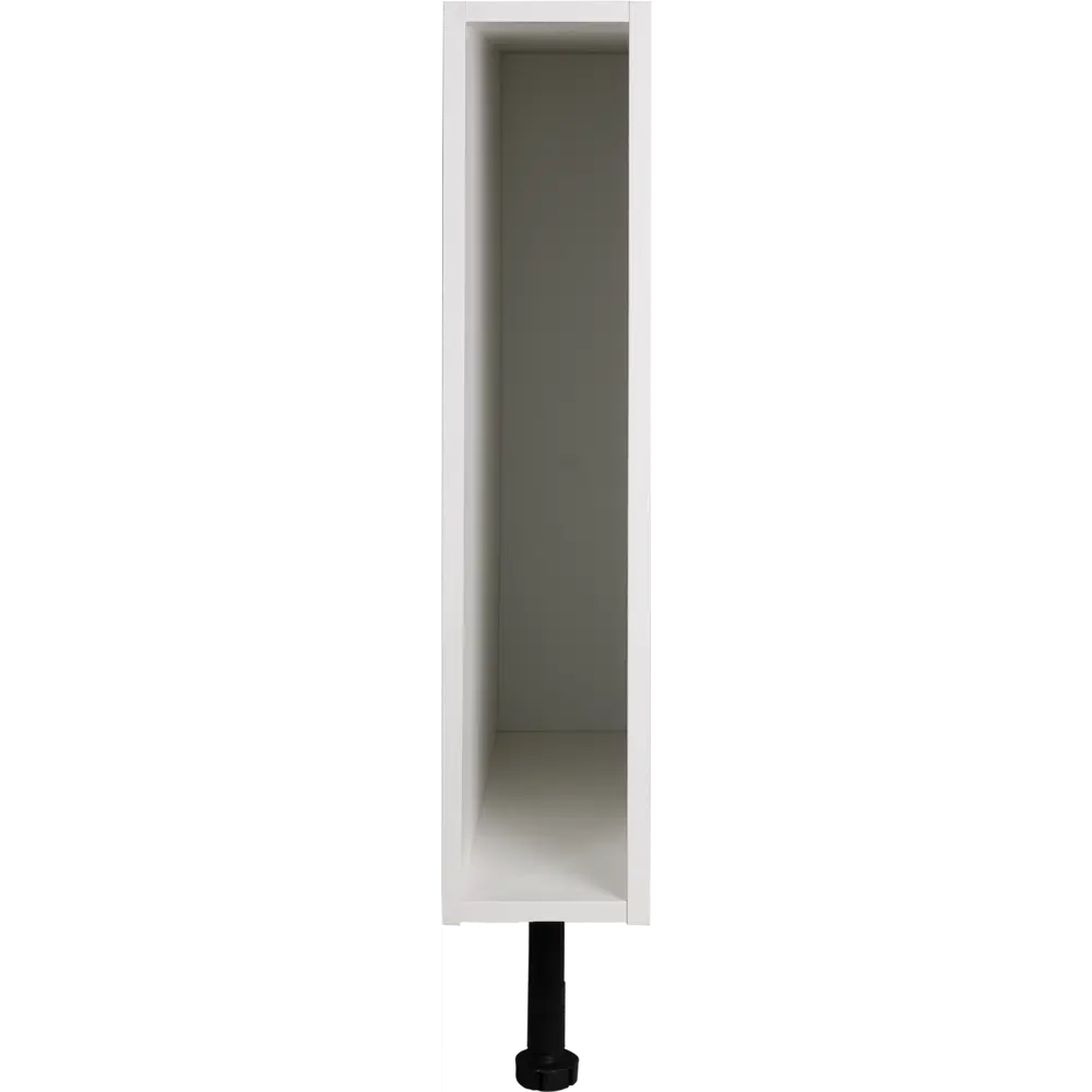 Каркас напольный 15x70x56 см, ЛДСП, цвет белый 13251853 STLM-2132426 DELINIA  - Вид №1