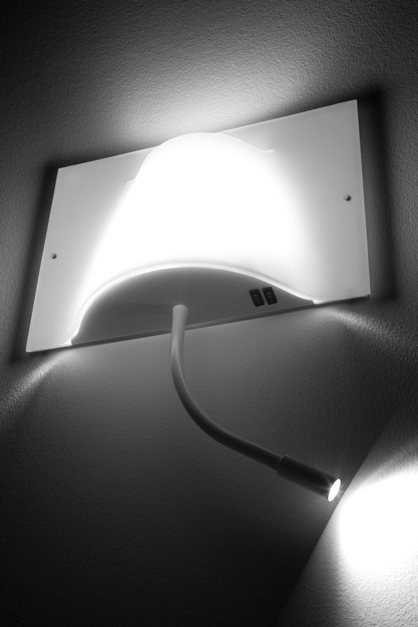 Estiluz Настенный светильник из стекла Carpet A-2911 - Вид №1