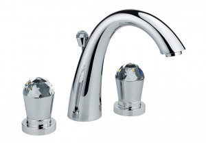 2009 ** 22 Смеситель для умывальника Nicolazzi Series Cristallo