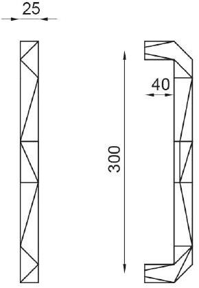 Dnd Ручка из латуни sun-id-1355051 - Вид №2