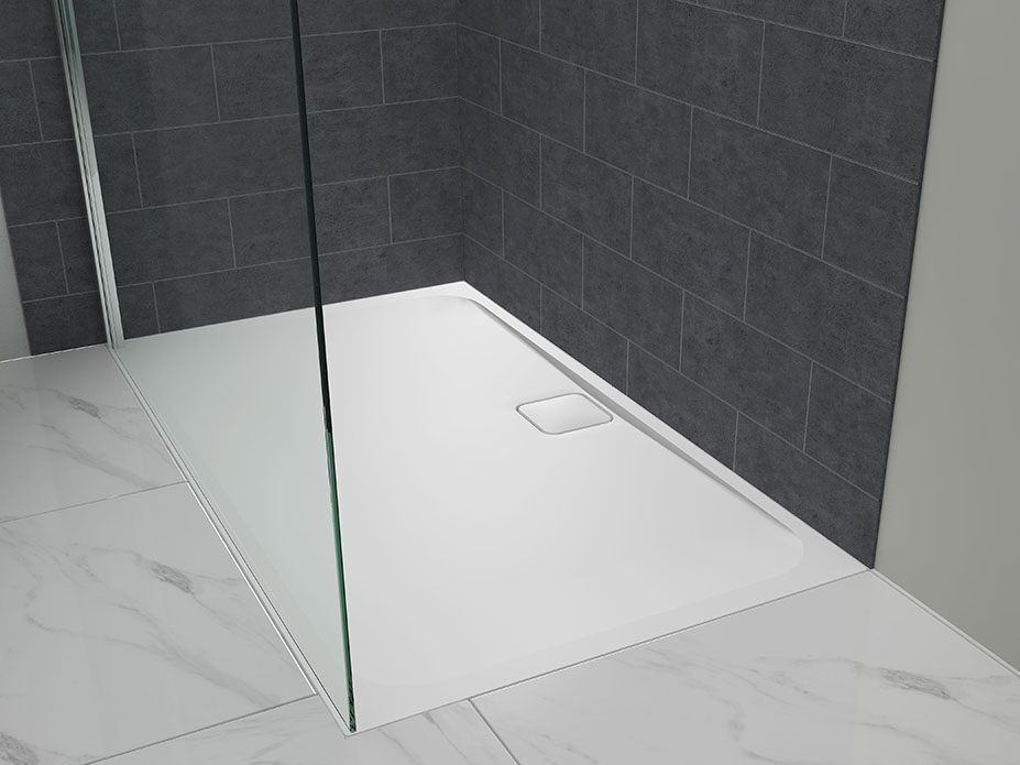 Душевой поддон L159RT Merlyn LEVEL25  - Вид №3