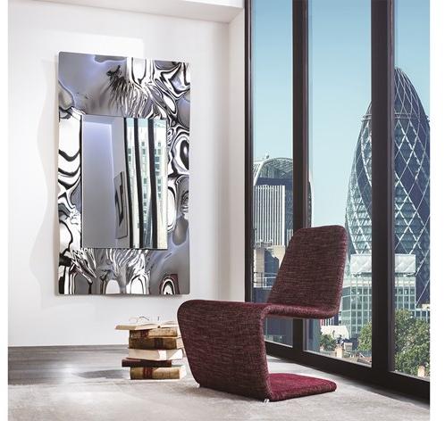 Reflex Консольное кресло из кожи Jazz sun-id-1381672 - Вид №1