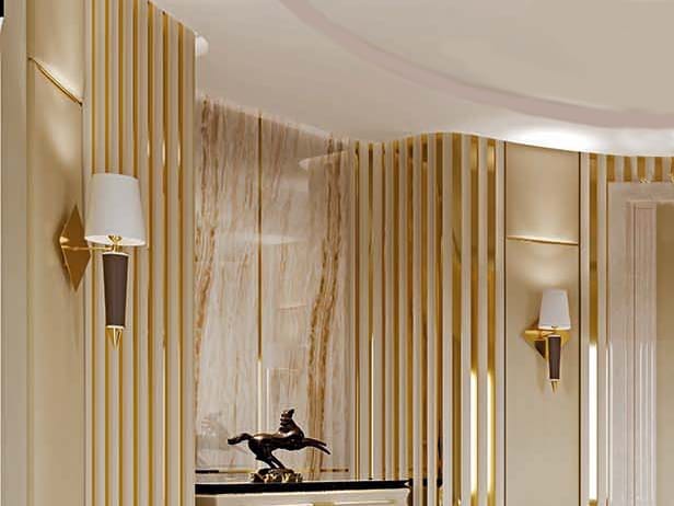 Аппликация из кожи Turri ARCH-00033251