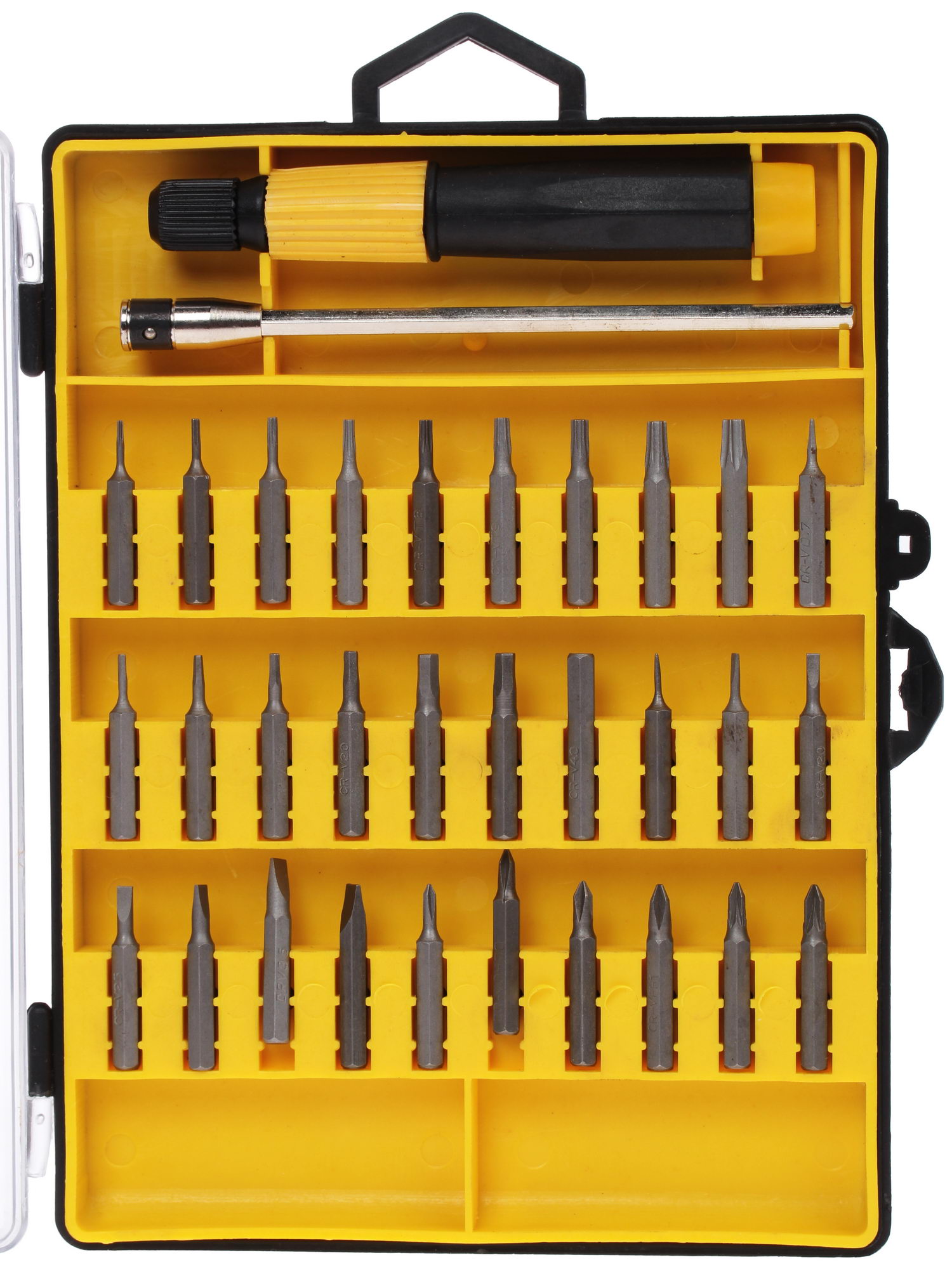 Отвертка Topex 39D555 1043632 STDN-0059525 - Вид №1