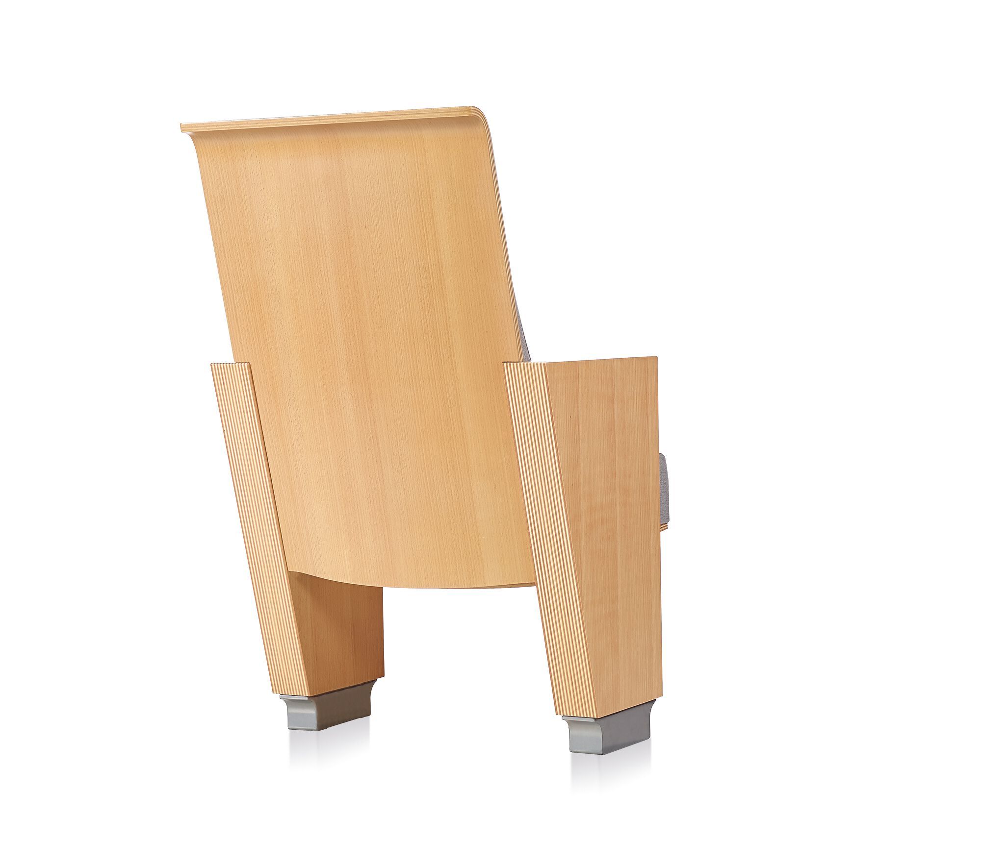 Кресло для кинотеатра из бука и ткани Barfire CINEARREDO CHOPIN TAAA ARCH-00026478 - Вид №2