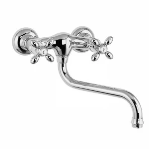 F5006 Смеситель настенного монтажа на 3 отверстия FIMA CARLO FRATTINI Kitchen